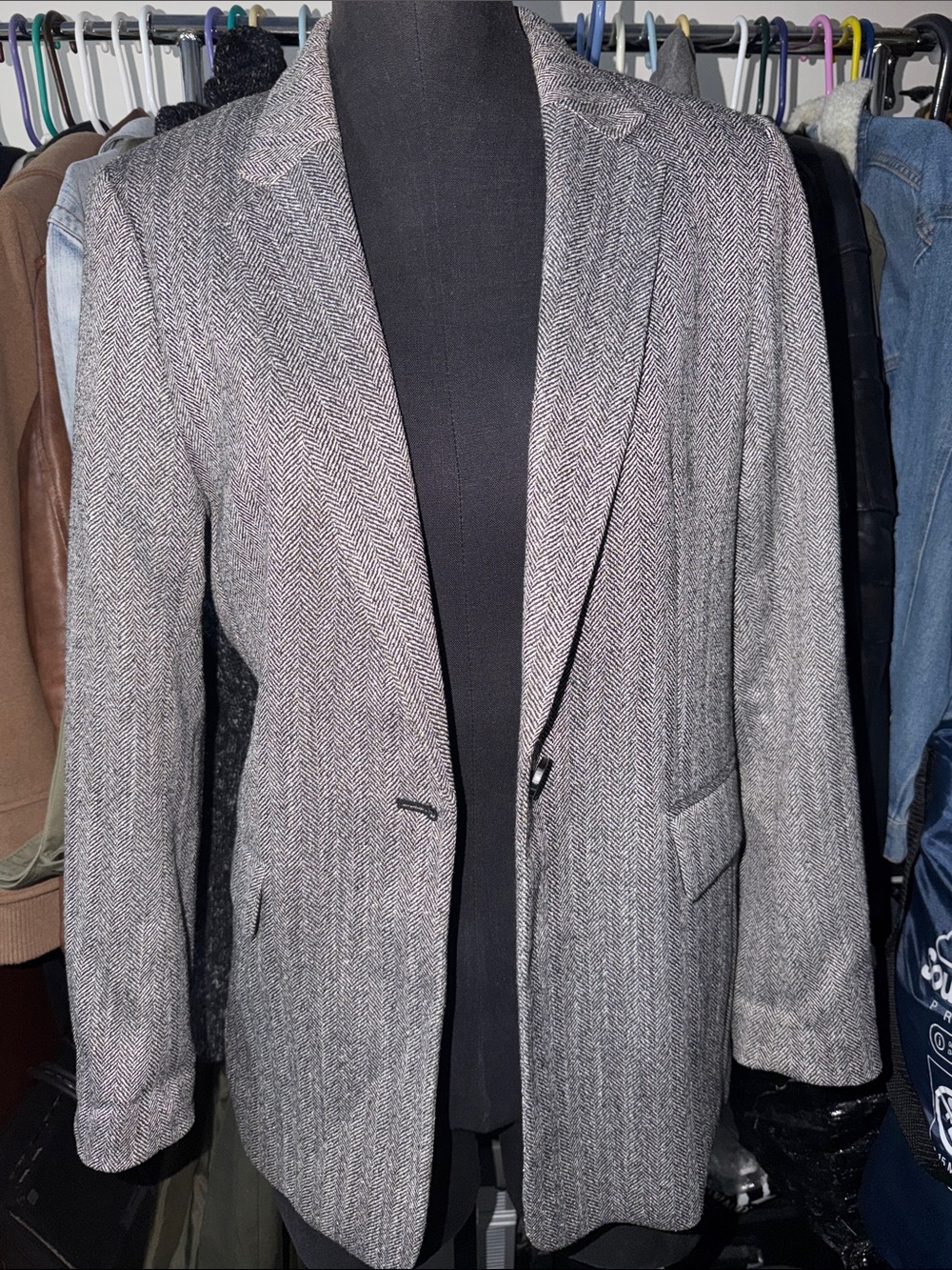 H&M blazer